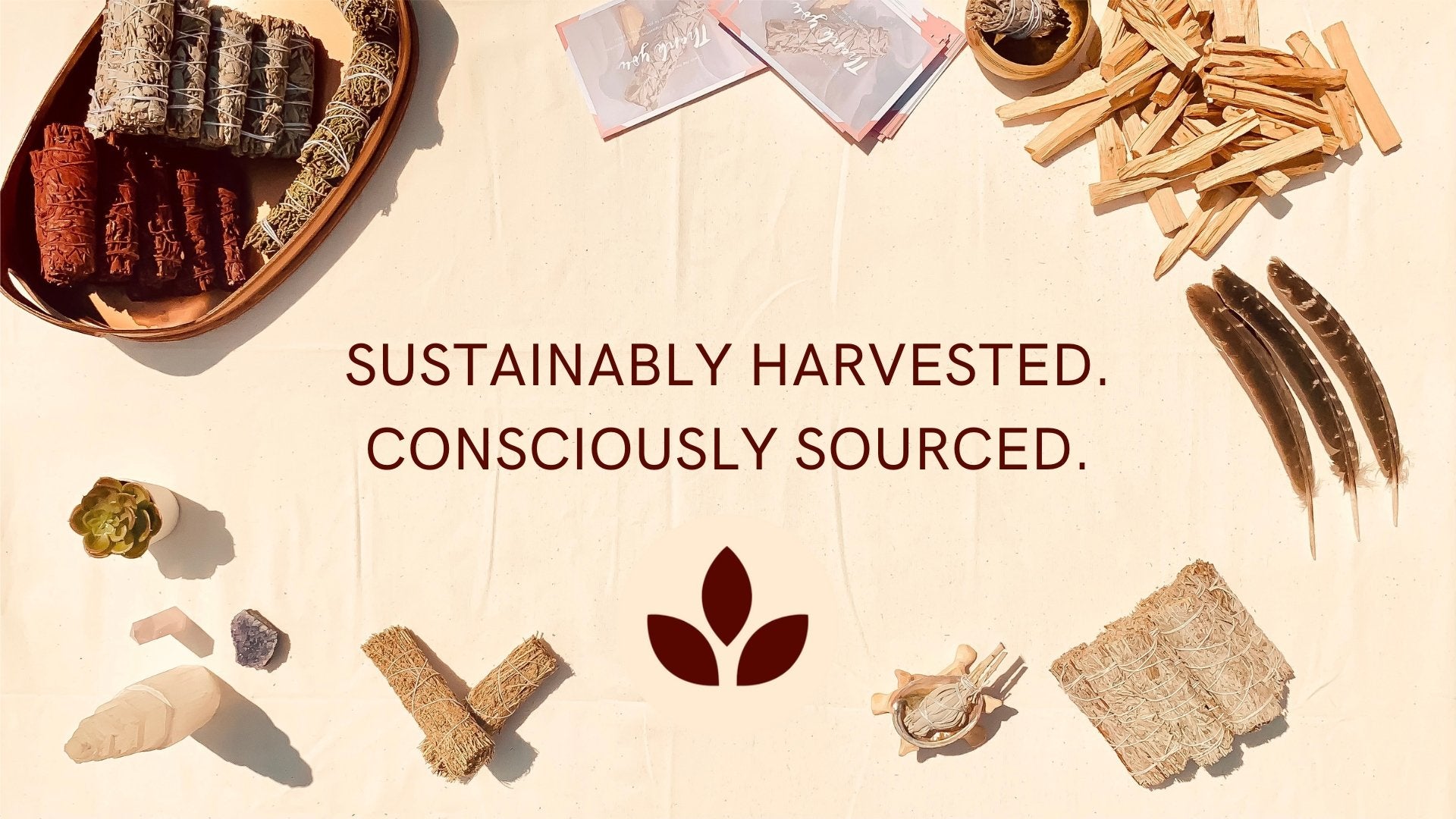 Your Home for All Things Sage and Smudging. Free shipping on all orders $10 or more.