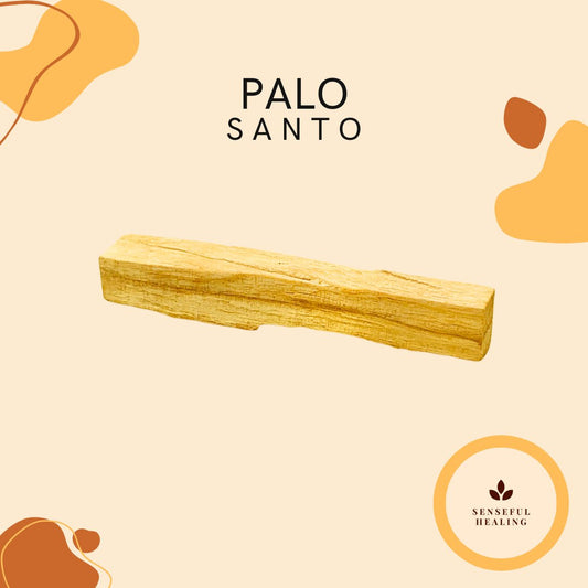 Palo Santo Smudge Stick (4 inches) - Senseful Healing | palo santo singles & more