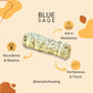 Blue & White Sage Bundle (Set of 4) - Senseful Healing | blue sage sage sets white sage